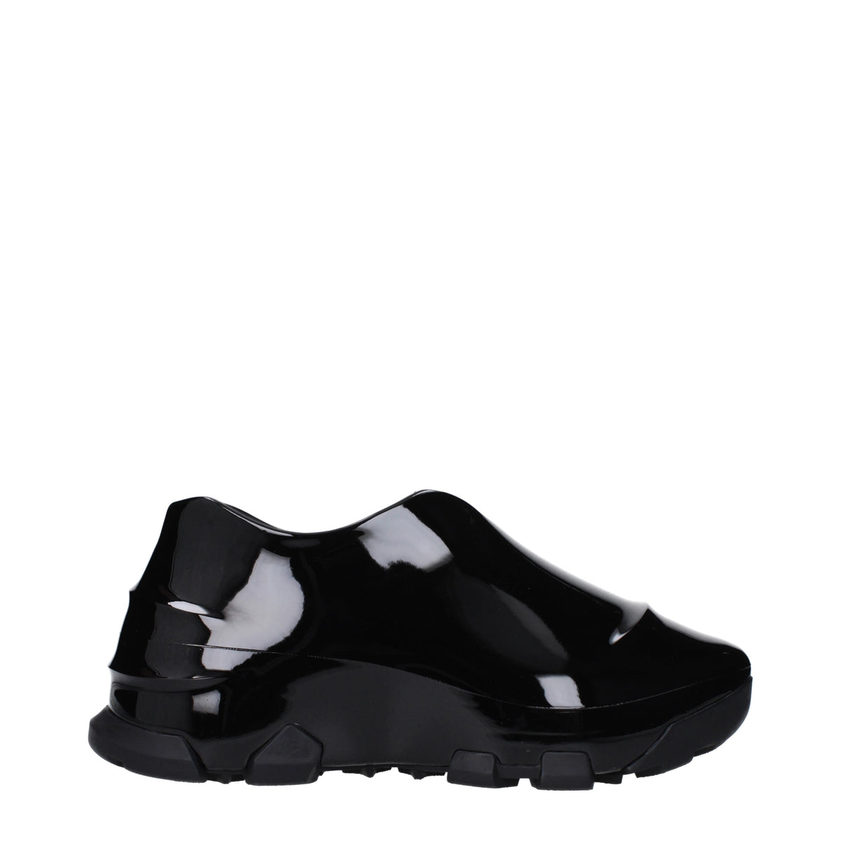 Givenchy Givenchy Sneakers Uomo Gomma Nero - Image 7