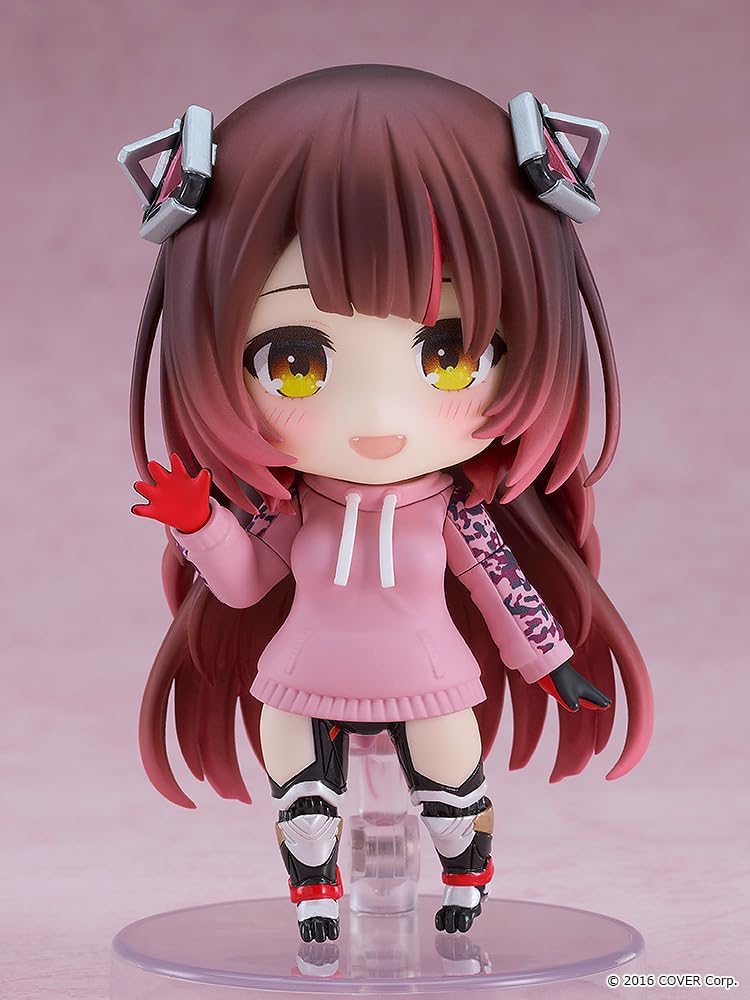 Nendoroid Holo Live Productions, Roboko-san, Non-scale, Plastic, Pre-painted Action Figure