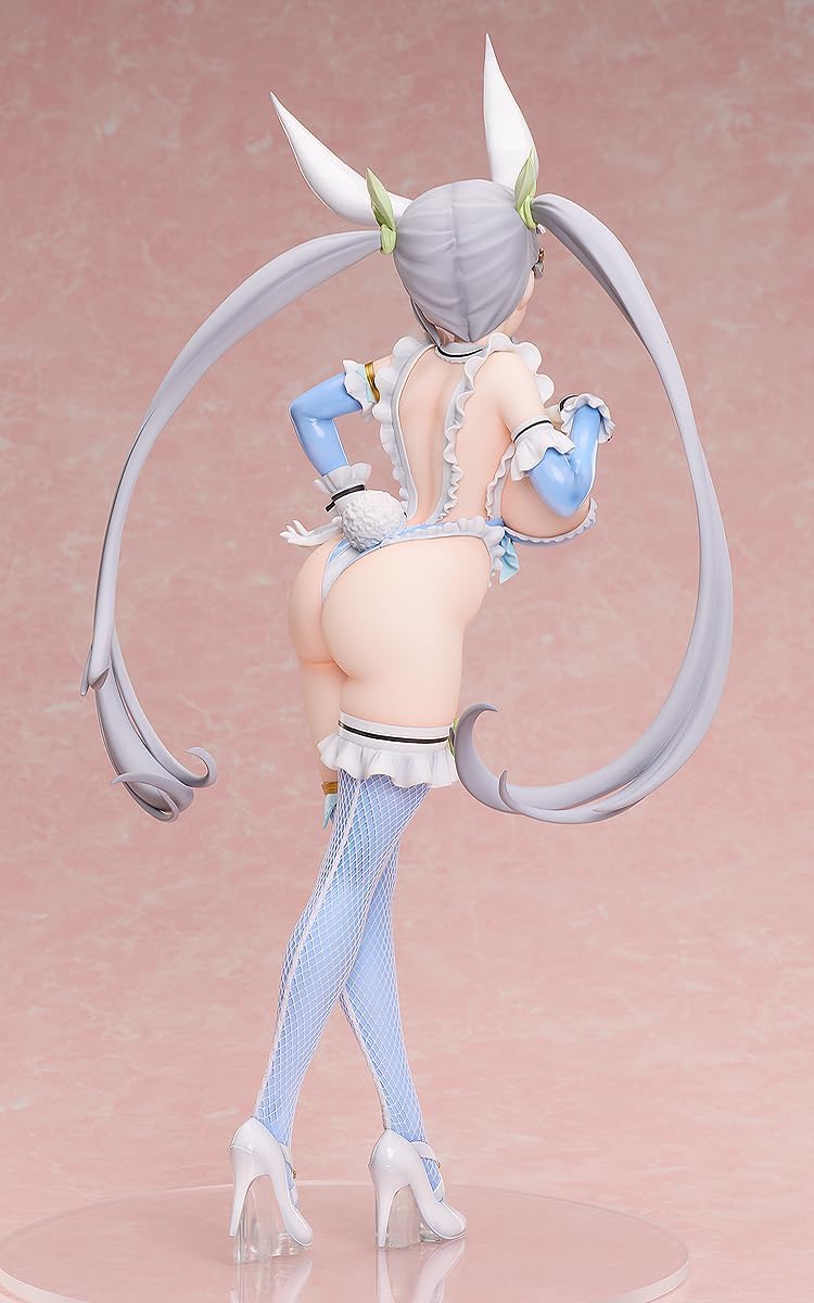 Shinobi Master Senran Kagura, New Link, Bunny Version, 1/4 Scale, Magnet & Plastic, Pre-painted Complete Figure