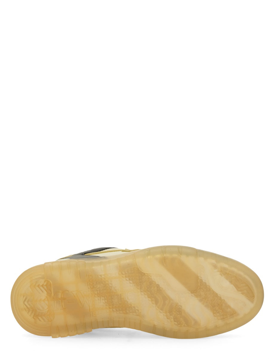 Off Off White "Out Of Office Varsity" Sneaker - Image 7
