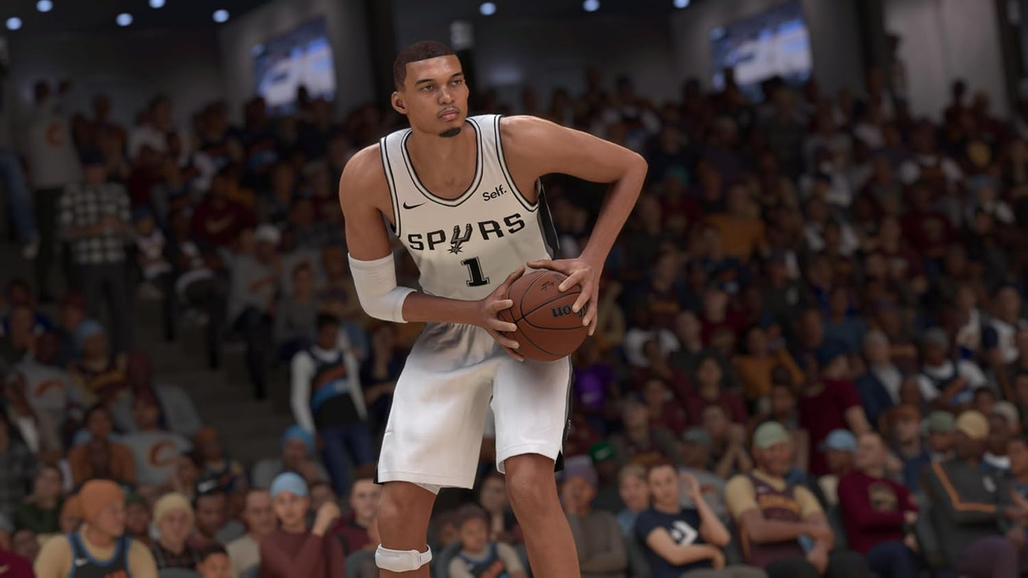 【PS5】『NBA 2K24』 BEST PRICE