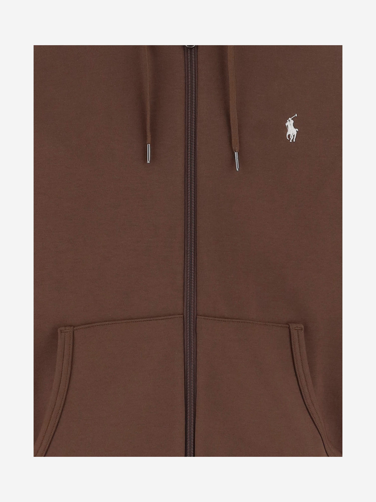 Polo ポロ ラルフローレン ロゴ入りコットン ブレンド スウェットシャツ - Image 7