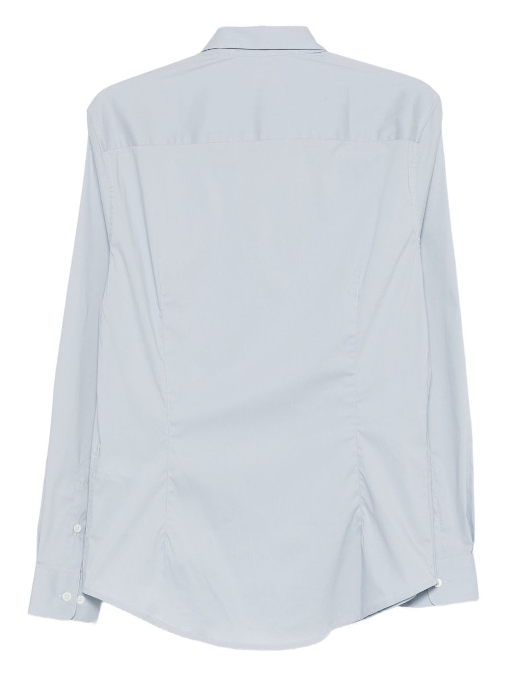 Emporio エンポリオ アルマーニ コットン シャツ - Image 7