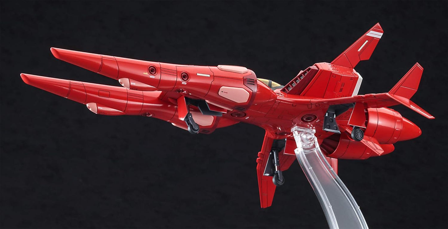 Hasegawa Creator Works Series Crusher Joe TR-5 Harpie Normal Machine 1/72 Scale Plastic Model CW22