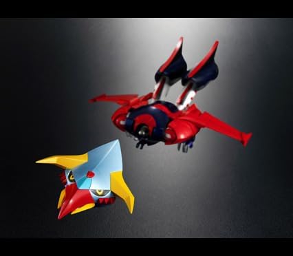 TAMASHII NATIONS 超合金魂 GX-41S 勇者ライディーン DXフェードインセット 【9月再販】