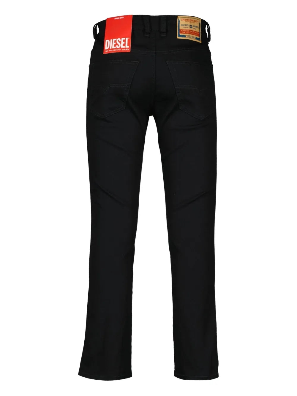 Diesel ディーゼルDビル1993ストレートジーンズ - Image 7