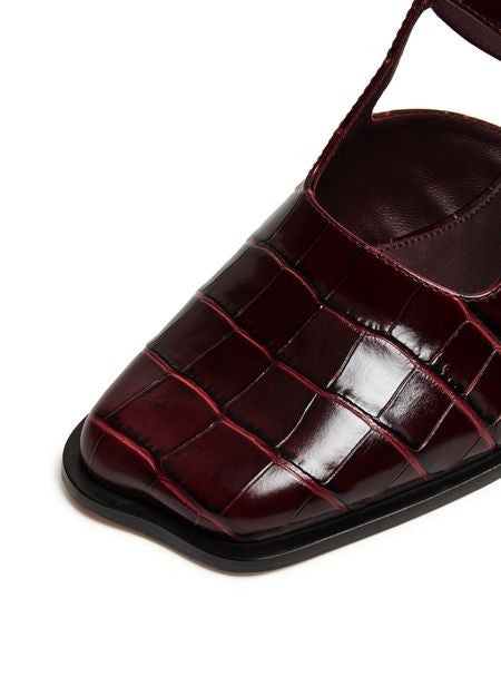 LOEWE Onda mules 45 - Image 7