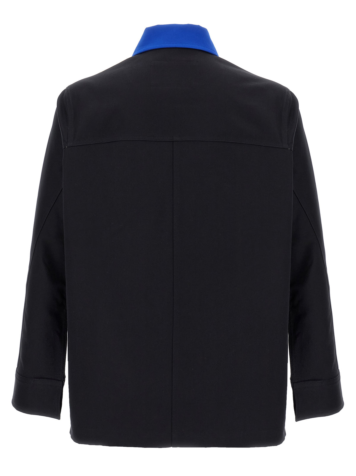 Givenchy Givenchy Logo Embroidery Overshirt - Image 7