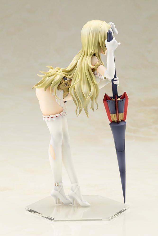 Kotobukiya Frame Arms Girl Durga I Non-Scale PVC Pre-Painted Complete Figure