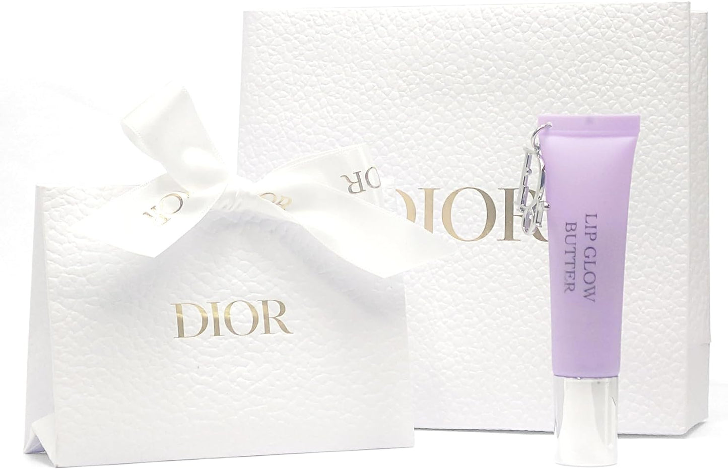 DIOR Addict Lip Grow Butter #102 Glazed Lavender, 0.3 fl oz (10 ml), Lip Gloss, Lip Care, Birthday, Mother's Day, Anniversary, White Day, Return, Christmas Gift, Cosmetic, Cosmetic, Ladies' Shopper
