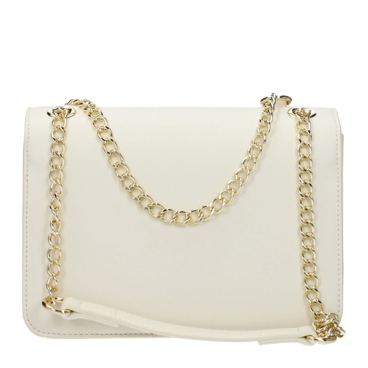 Moschino モスキーノのショルダーバッグが大好きな女性ポリウレタンベージュ/バター - Image 7