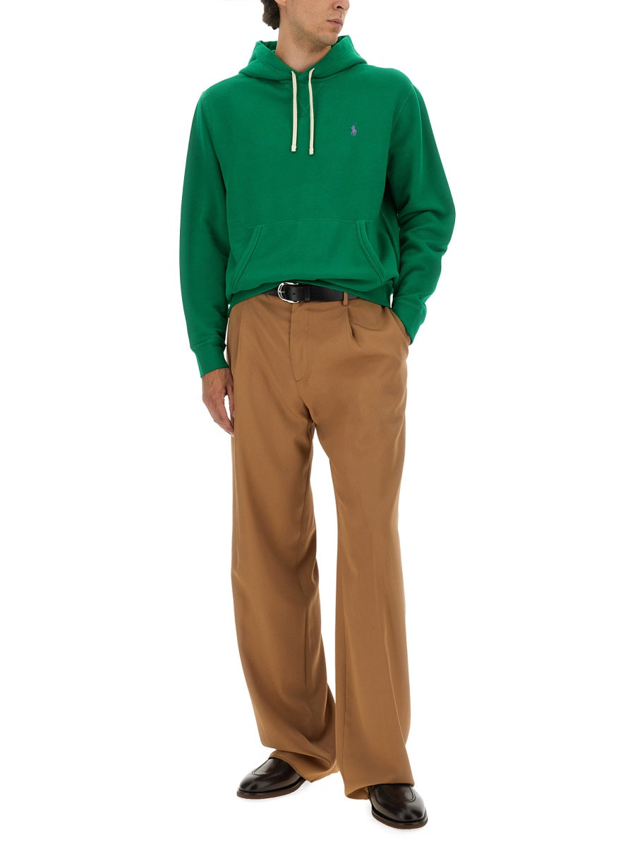 Polo ポロラルフローレンフーディー - Image 7