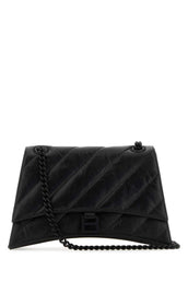 Balenciaga Black Rubber Balenciaga XCrocsâ„足首ブーツ - Image 7