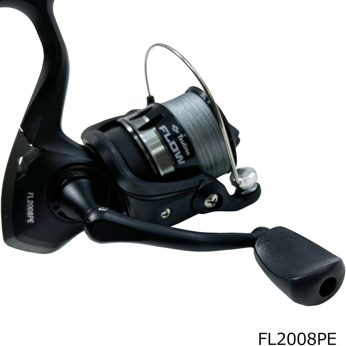 Tsulino FLOW SPIN with PE (Spinning Reel with PE Line)