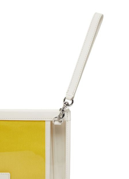 MARC JACOBS The Clear ラージ ポーチバッグ - Image 7