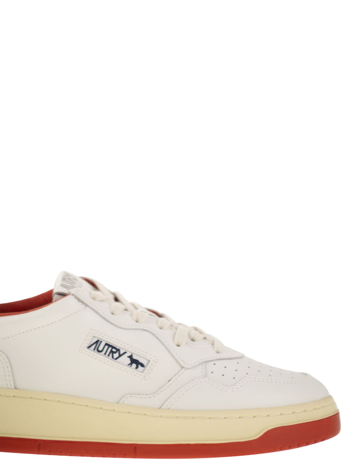 Autry Autry X MaisonKitsunéMedalistLow X MaisonKitsunè - Image 7