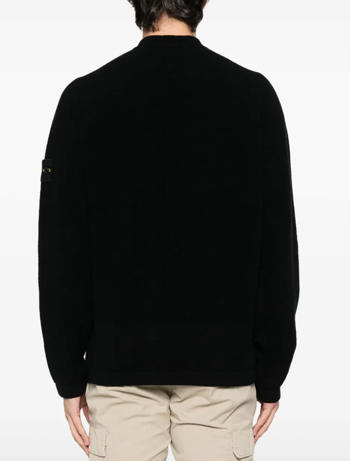 Stone Stone Island Sweaters Black - Image 7