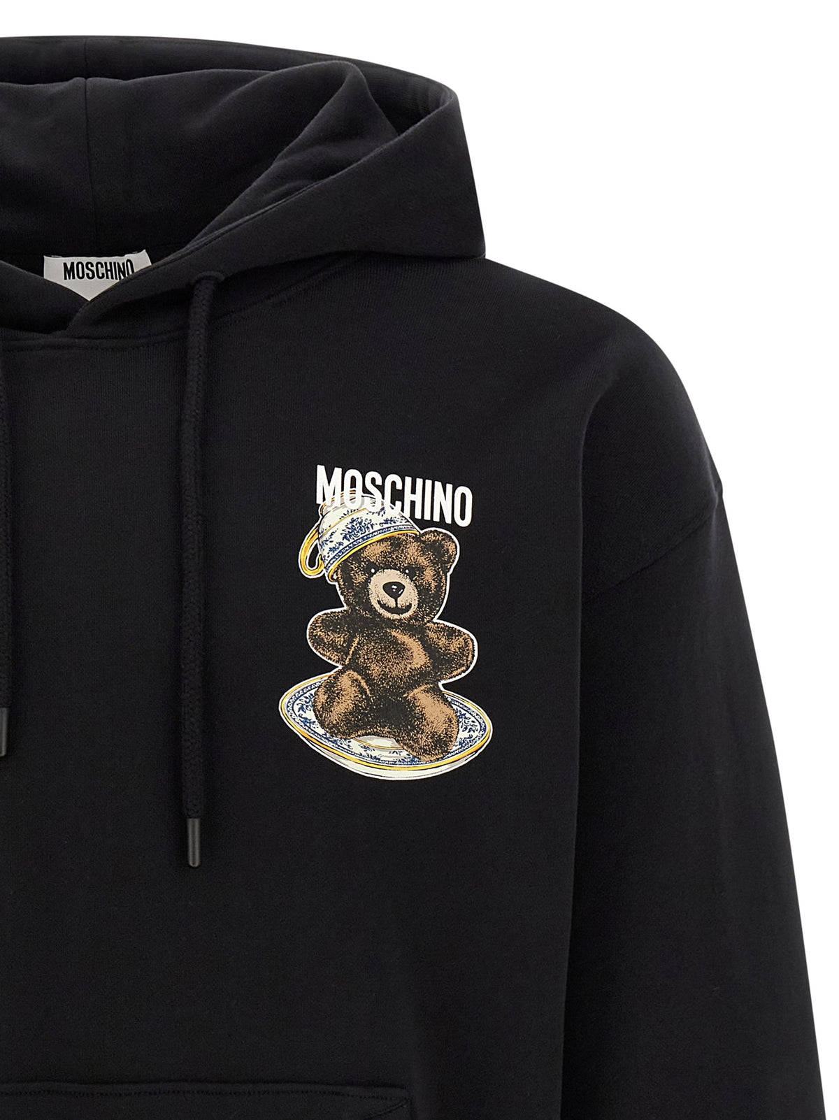 Moschino モスキーノ「テディ」スウェットシャツ - Image 7