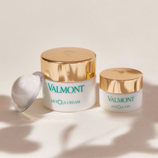 VALMONT 酸素の浸透を促す泡のマスク 10 ml - Image 7