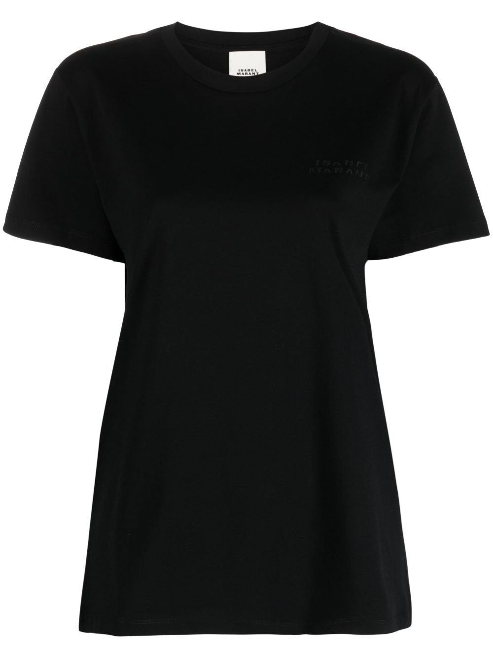Isabel イザベル・マラン・ヴィダル・コットン・Tシャツ - Image 7