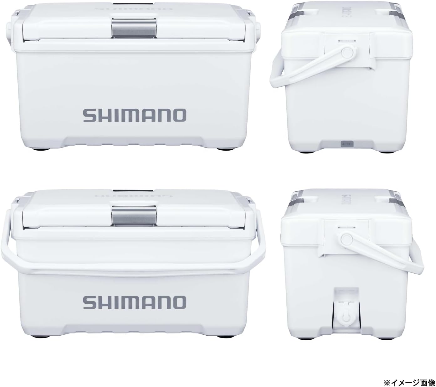 シマノ(SHIMANO) クーラーボックス ユニフリーズ LT 20L 釣り用 レジャー アウトドア キャンプ