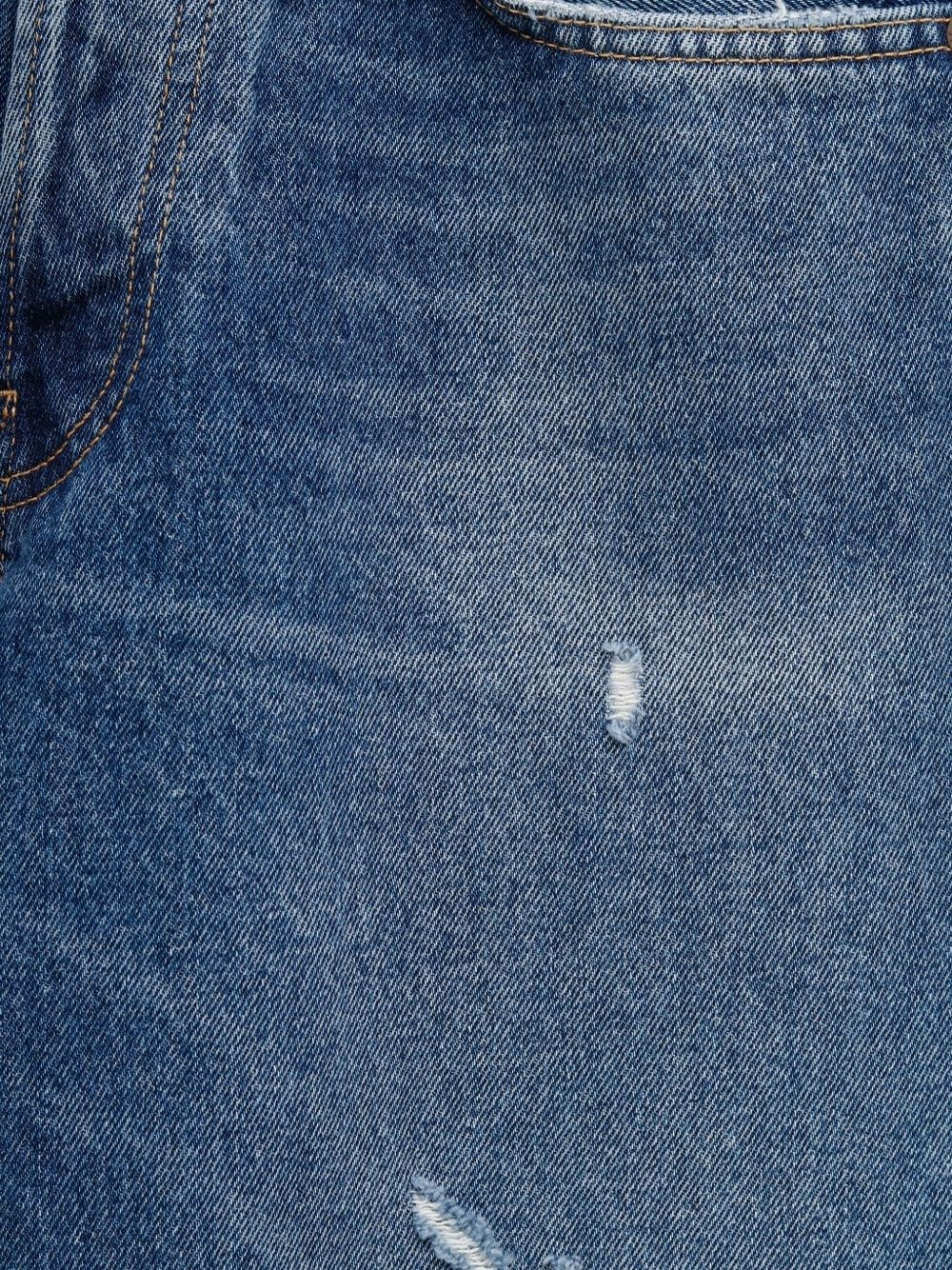 Acne にきびスタジオデニムコットンジーンズ - Image 7