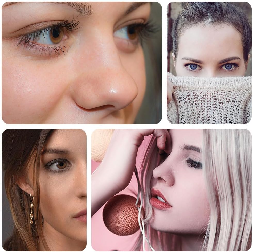 Beauty ‹ Makeup Tools & Face Care Tools‹ Makeup Brushes ‹ False Eyelashes & Glue‹ False Eyelashes