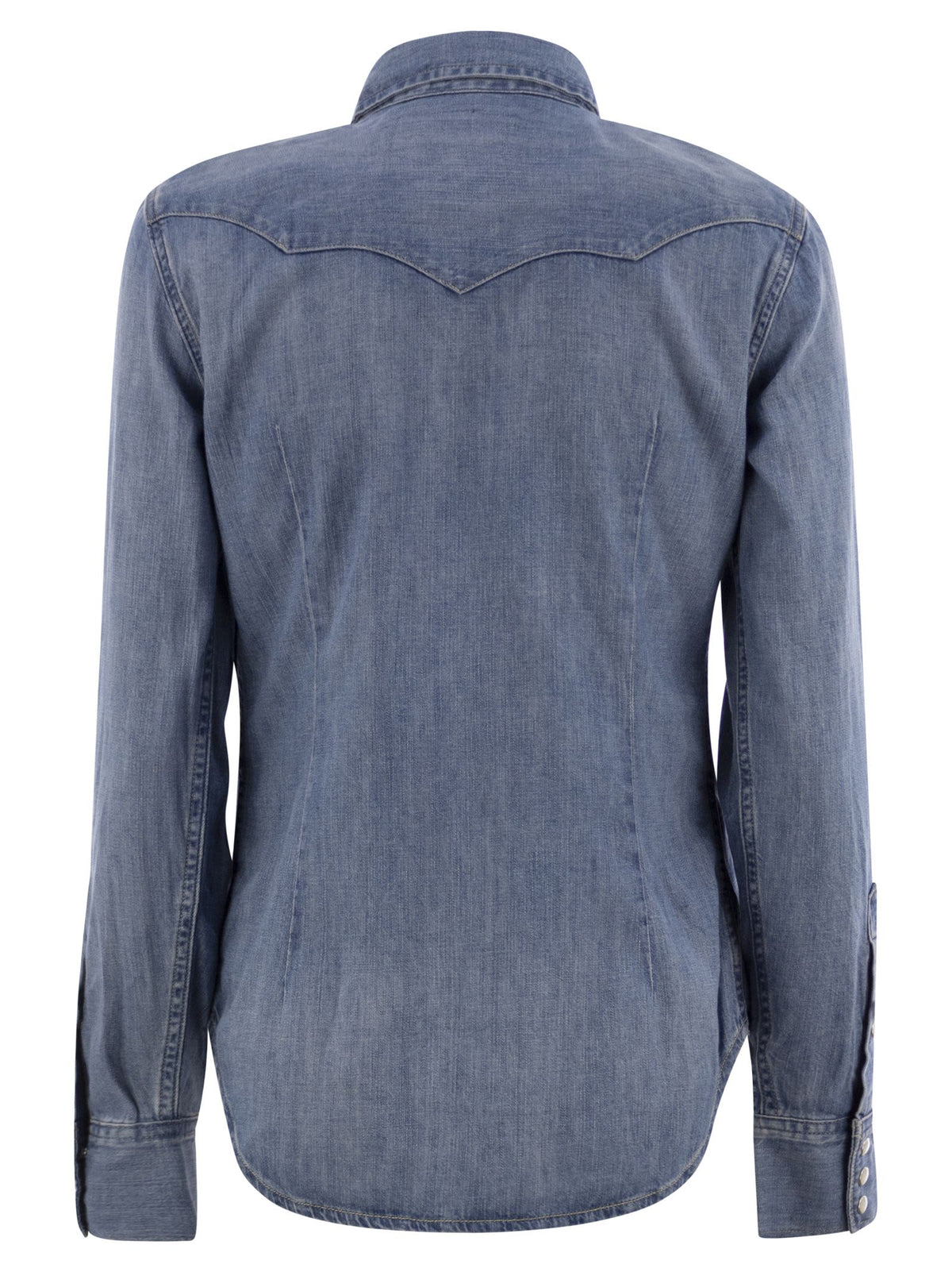 Polo ポロラルフローレンデニムウエスタンシャツ - Image 7