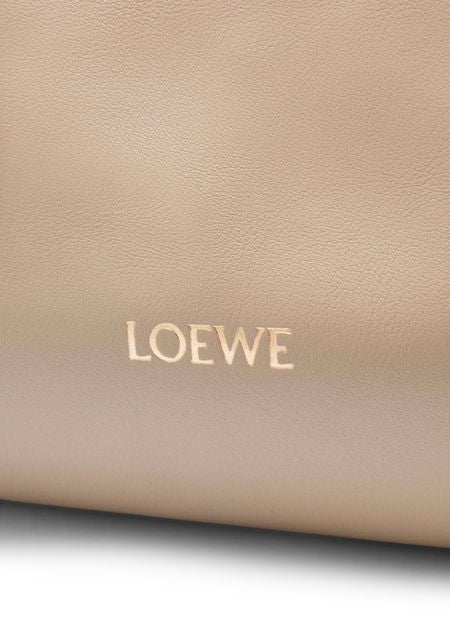 LOEWE Medium Flamenco clutch in nappa calfskin - Image 7