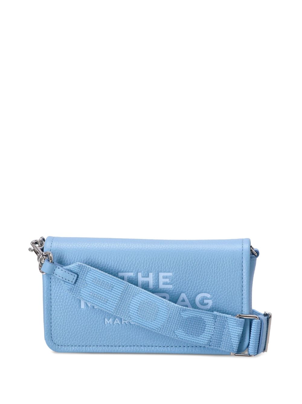Marc マークジェイコブスミニバッグレザークロスボディバッグ - Image 7