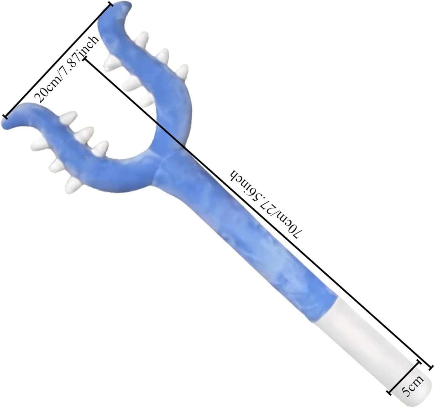 Applicable Chiikawa Sasumata Plush Punitive Stick 27.6 inches (70 cm) Chiikawa Magic Wand Cosplay Tool Soft Cat Stirrer Magic Stick Cute Chiikawa Soft Chiikawa Sasumata Plush Punishing Stick 27.6