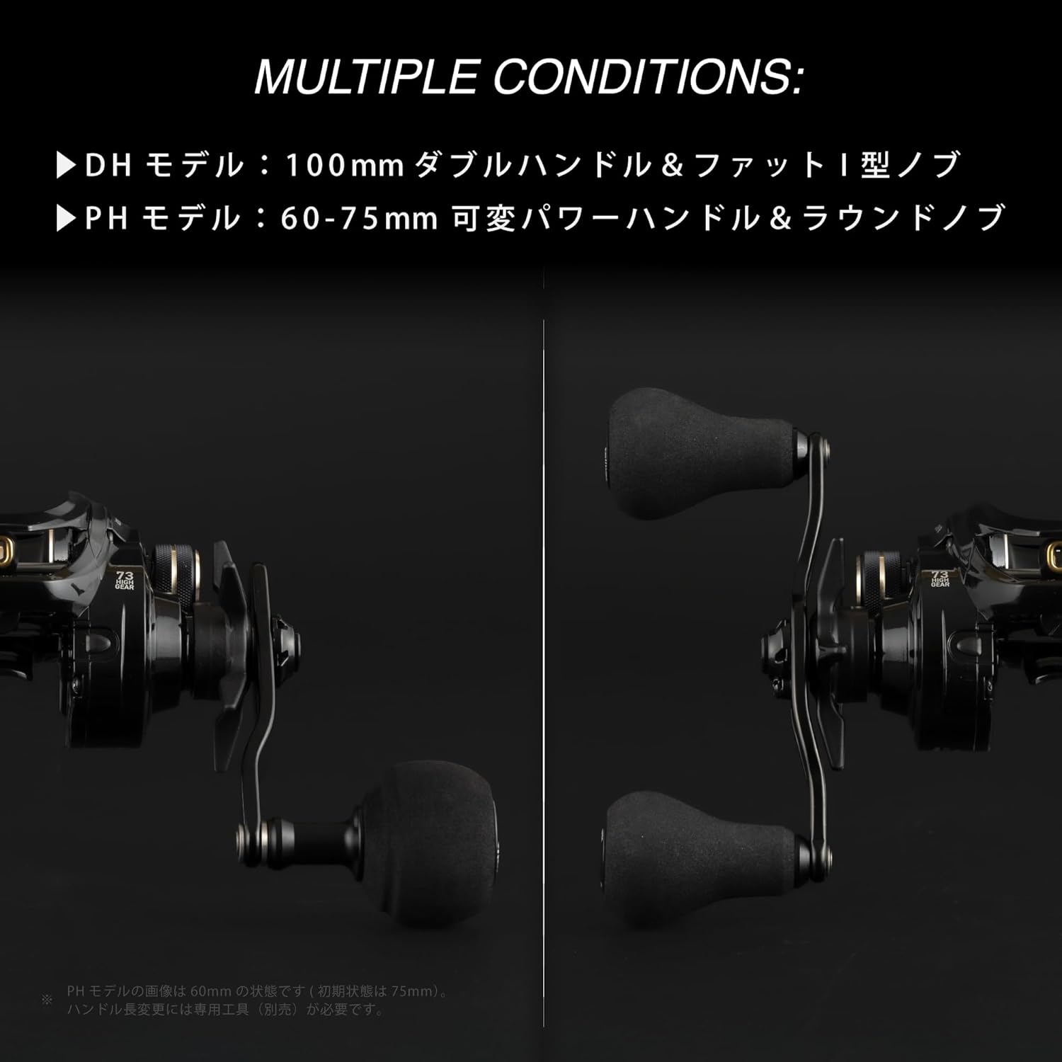 テイルウォーク (Tailwalk) 両軸リール セイレンス BM (SEIRENS Basic Model) オフショア 船 リール 各種