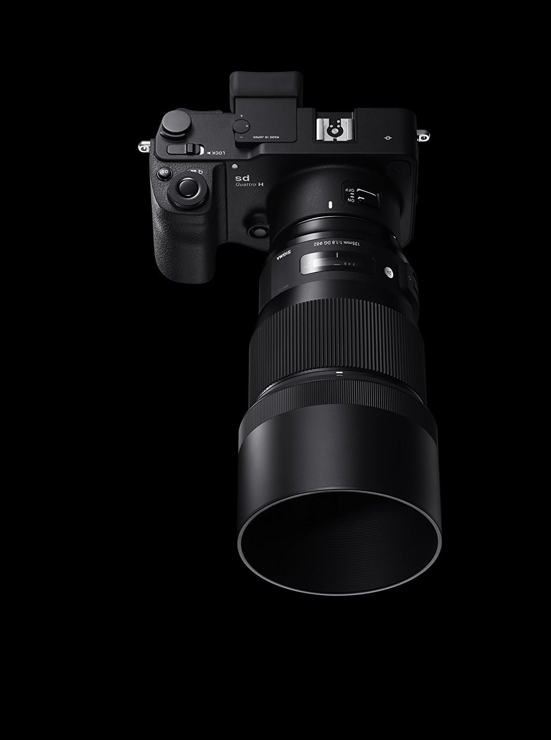 シグマ(Sigma) SIGMA シグマ Canon EFマウント レンズ 135mm F1.8 DG HSM 単焦点 望遠 フルサイズ Art 一眼レフ 専用