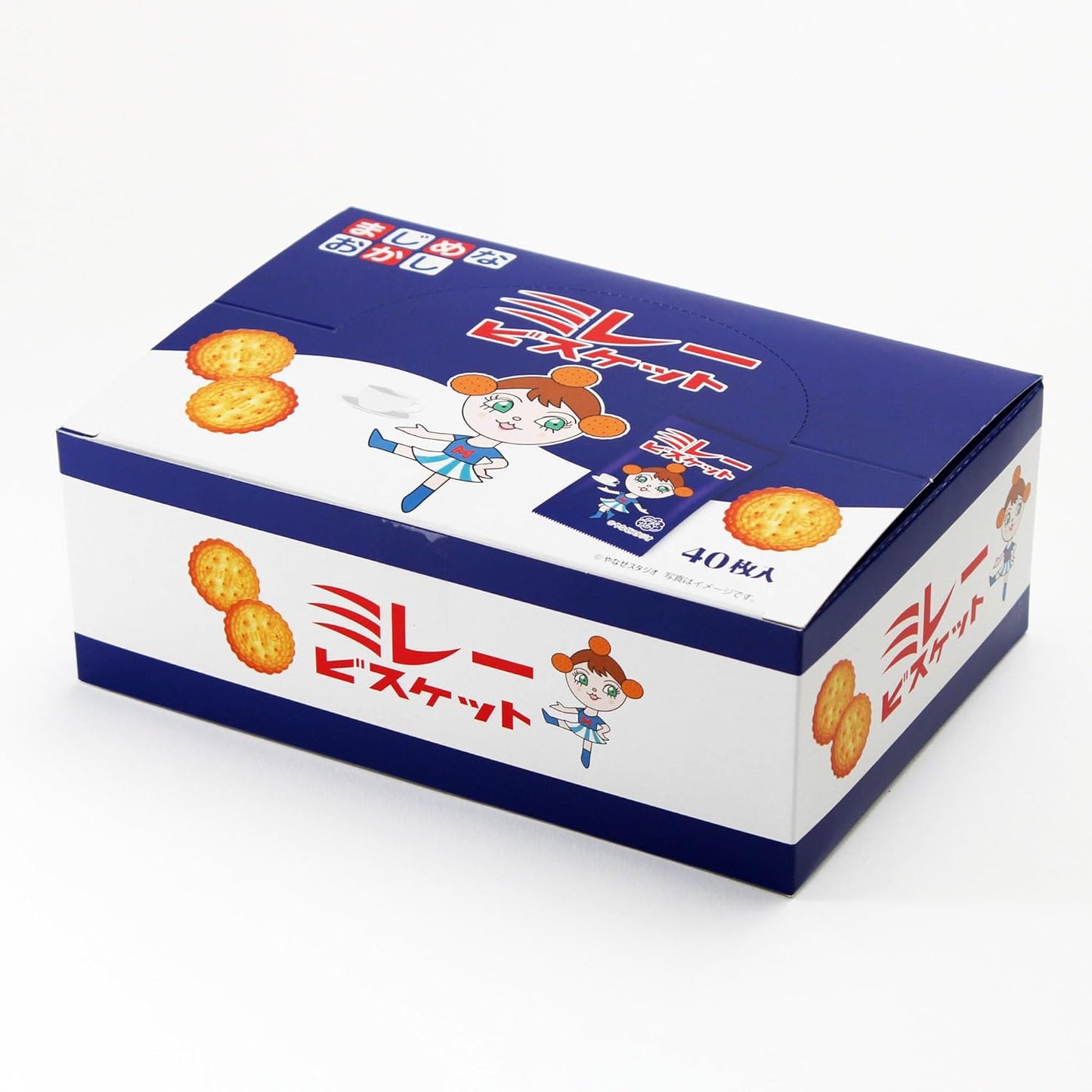 Realize Planning Mille Biscuit 40 ct. x 1 Box