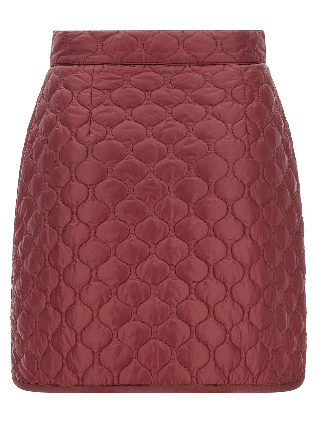 Moncler モンクラースクエアキルティングスカート - Image 7