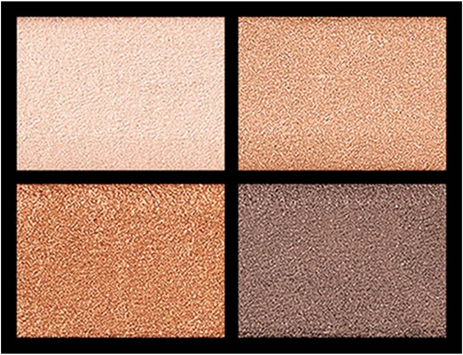 RIMMEL Eye Shadow Palette (Brevet Yebe) Wonder Ever Eye Shadow #005 Blooming Heart 1 Piece (x1)