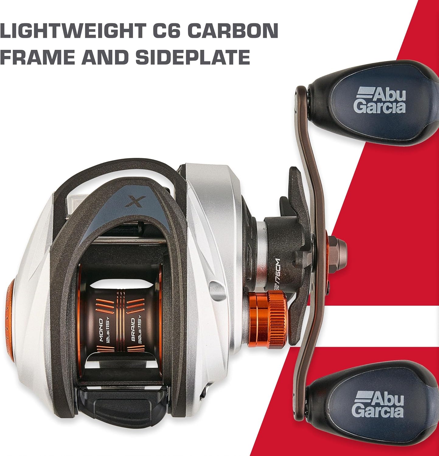 Abu Garcia REVO5 X Series (Revo 5th Generation Baitre) Assorted