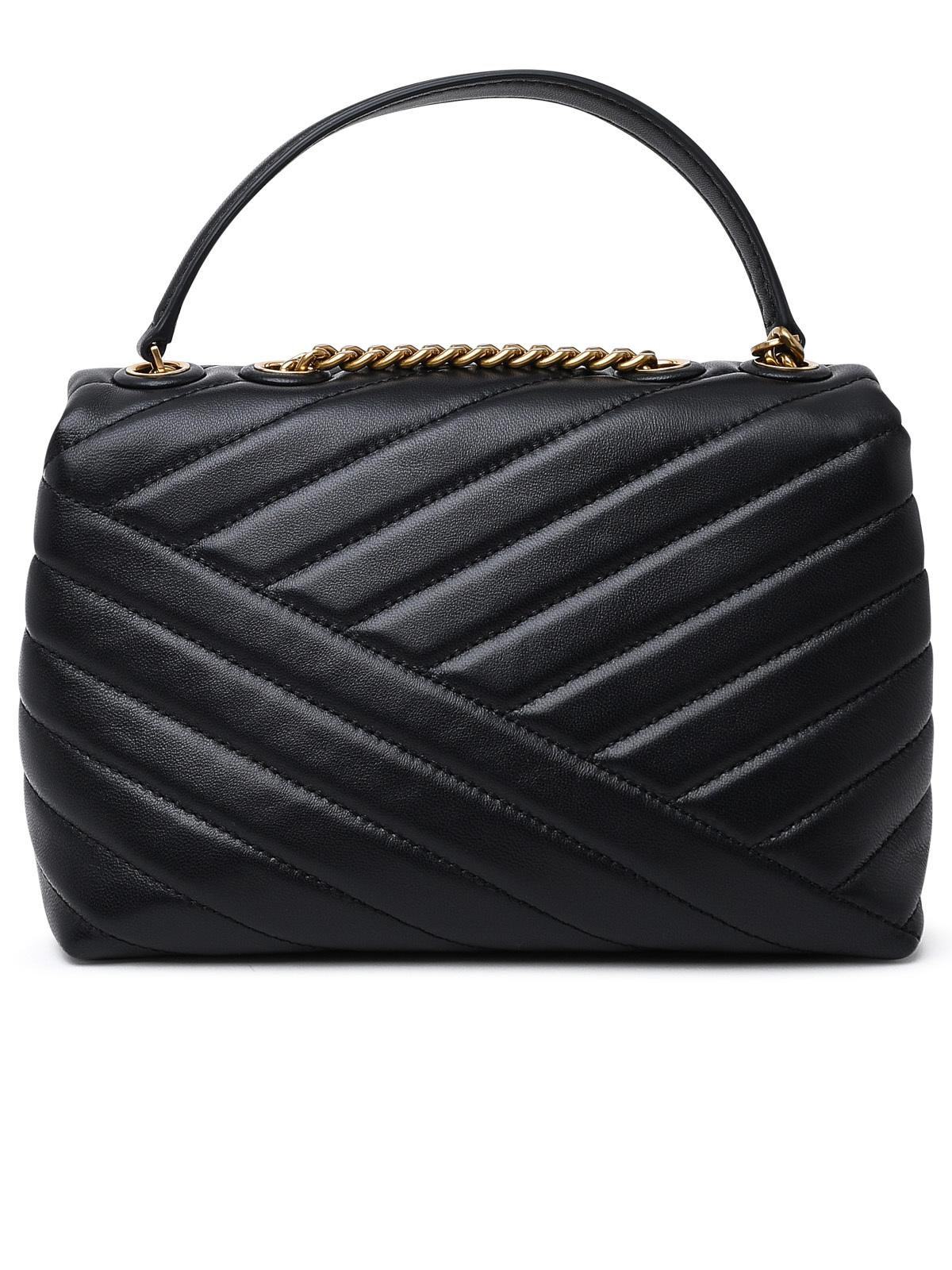 Tory Tory Burch Old Rose Lear Kira Crossbody Bag - Image 7