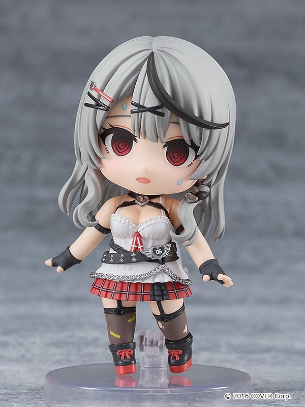 Nendoroid Holo Live Productions, Kuroe Sakashita, Non-scale, Plastic, Pre-painted Action Figure