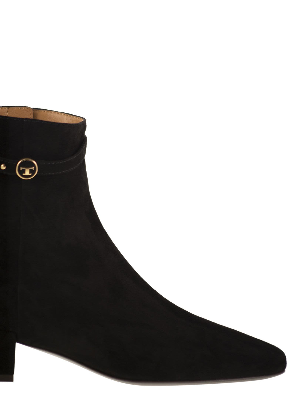 Tods トッド 'S スエードアンクルブーツ - Image 7