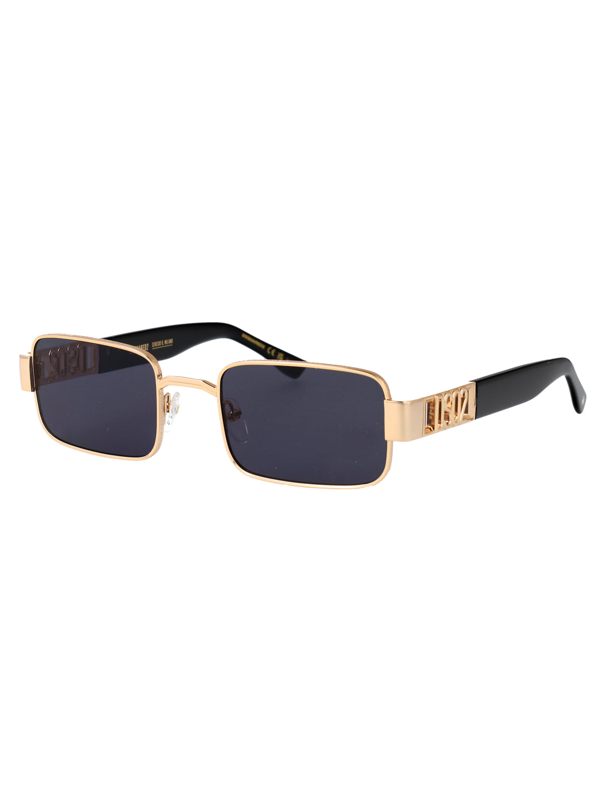 Dsquared2 Dsquared2 Squared Sunglasses D2 0156/S 000 - Image 7