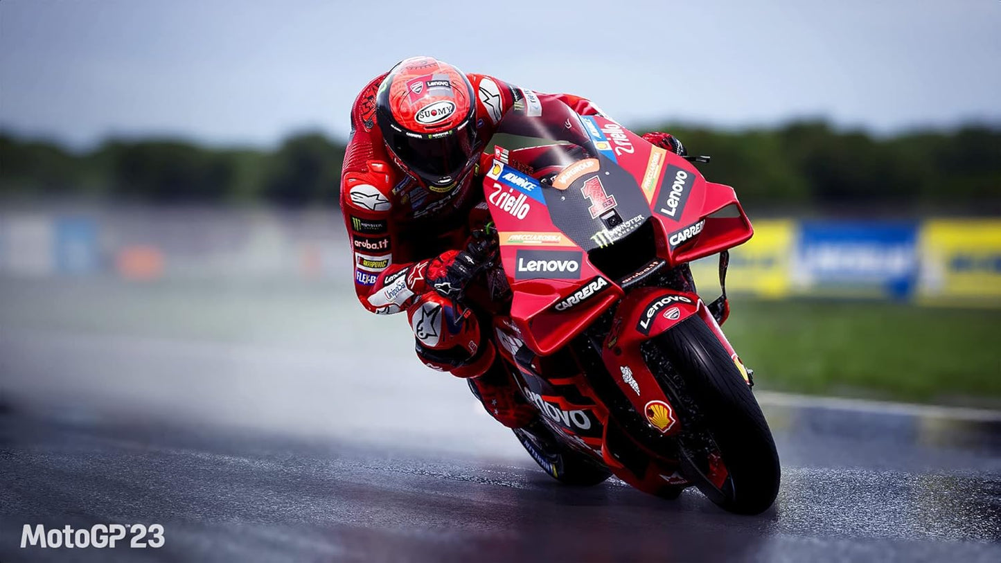 MotoGP™ 23 - PS4