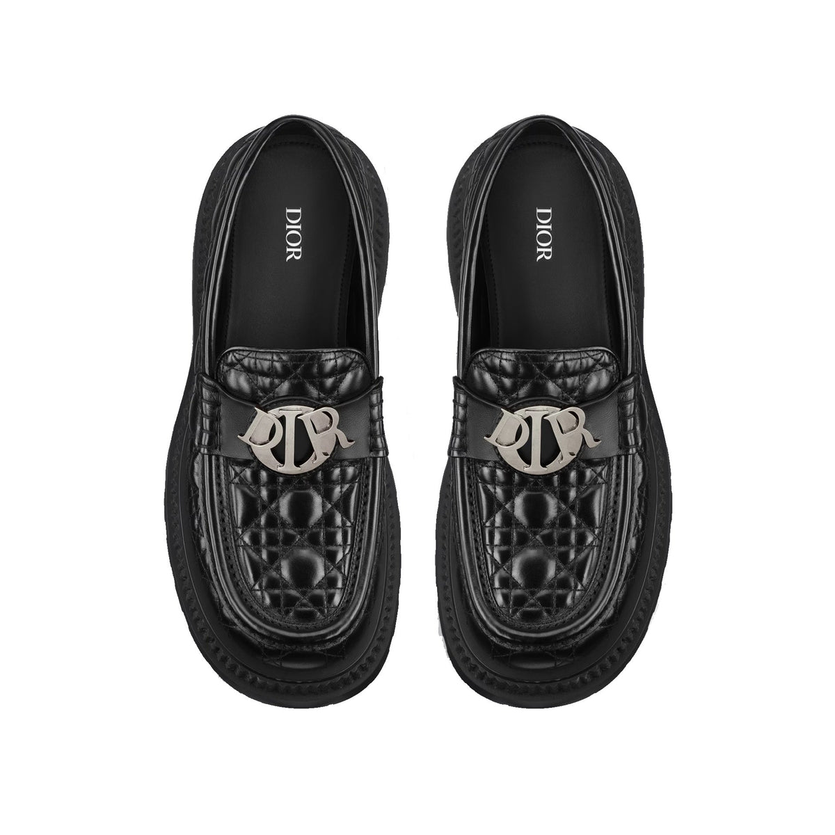 Dior ディオール・バッファロー・モカシン - Image 7