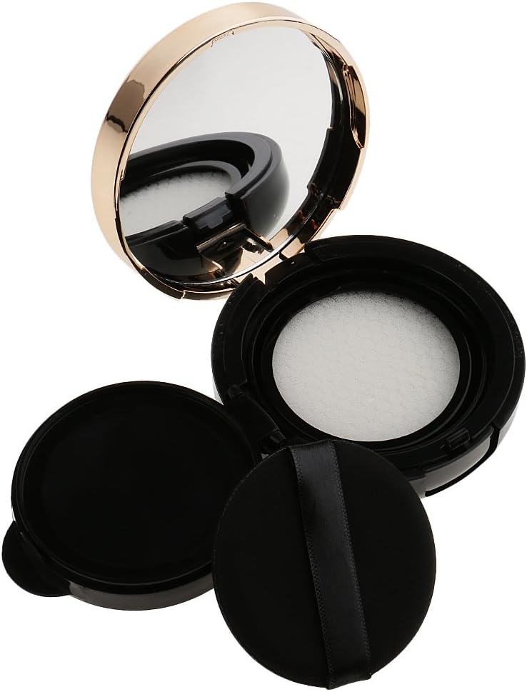 Air BB Cream Foundation Empty Container Box DIY Con and Mirror - #1