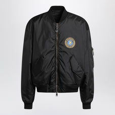 Balenciaga バレンシアガネイビーブルーストライプコットンシャツ - Image 7