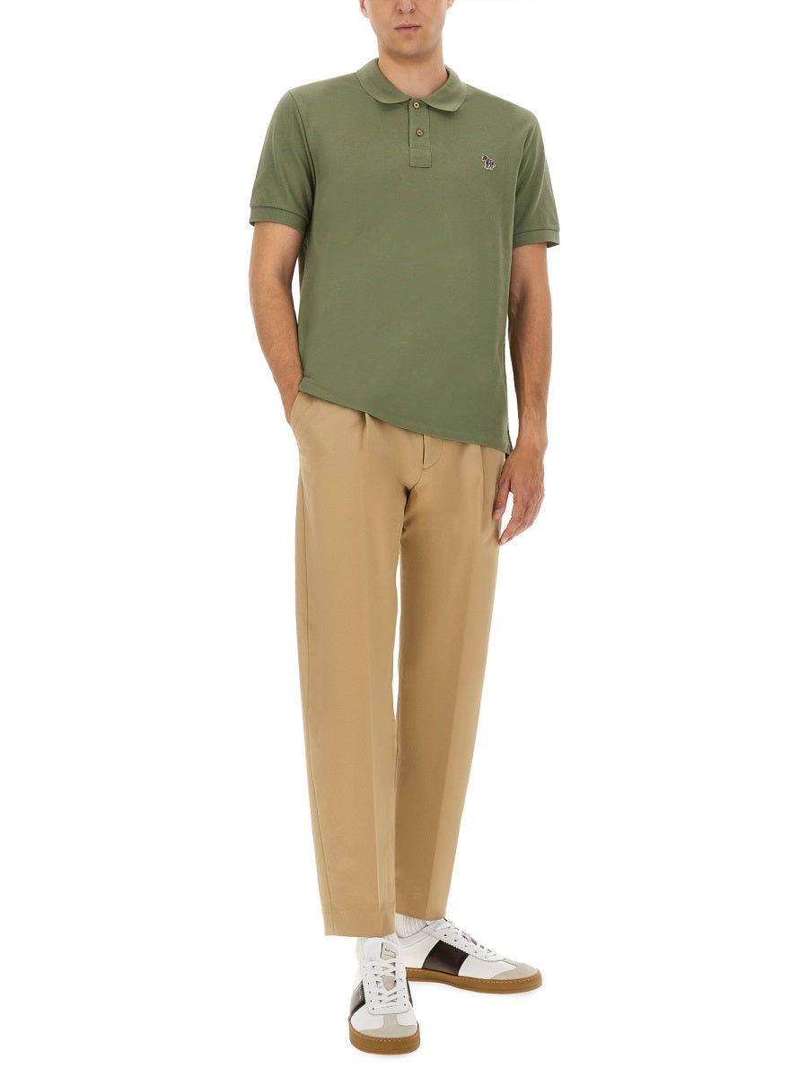 Paul PS By Paul Smith Regular Fit Polo Shirt - Image 7