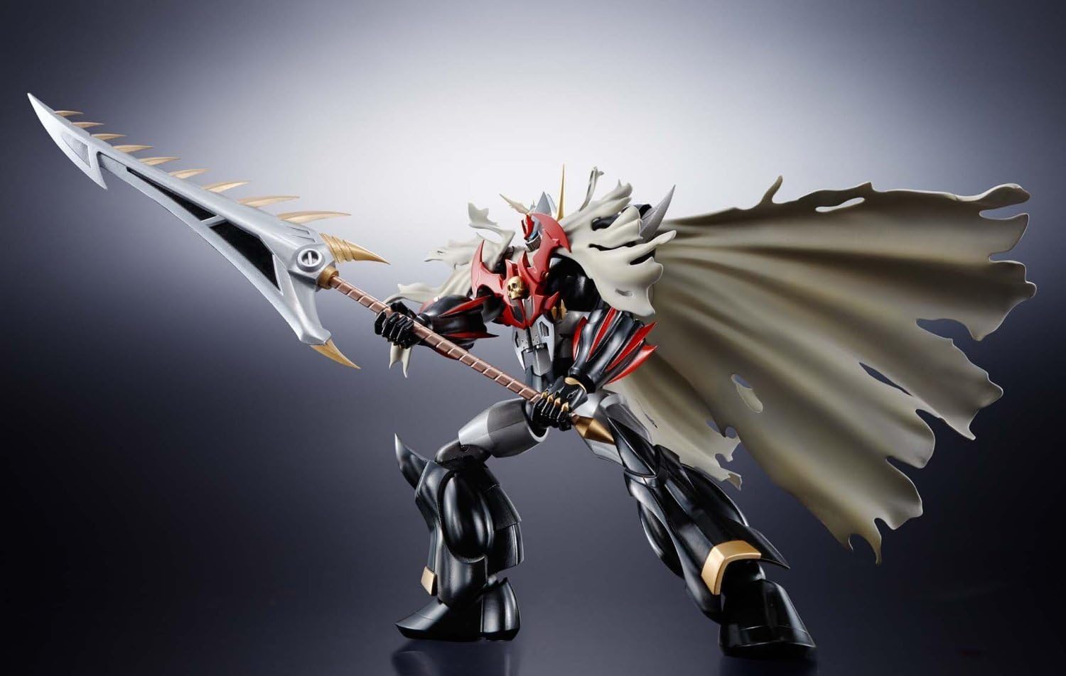 Bandai Tamashii Nations Super Robot Chogokin MazinKaiser SKL "MazinKaiser SKL" Action Figure