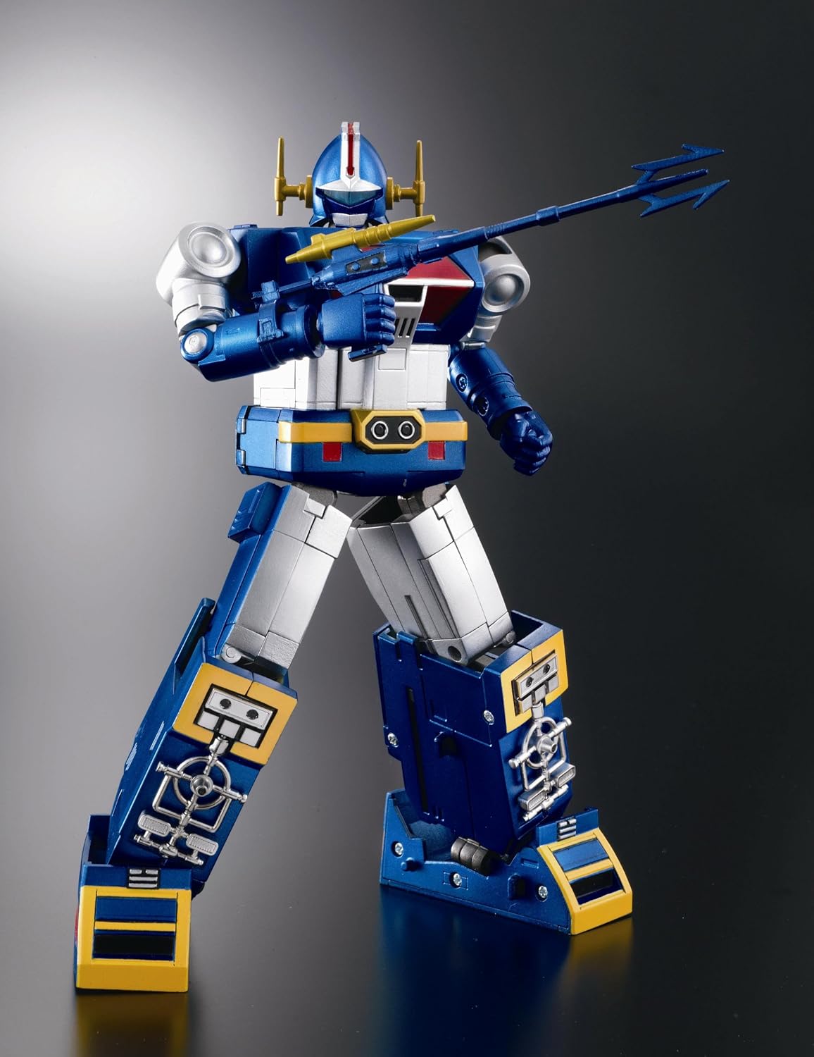 TAMASHII NATIONS 超合金魂 GX-60 ゴッドシグマ
