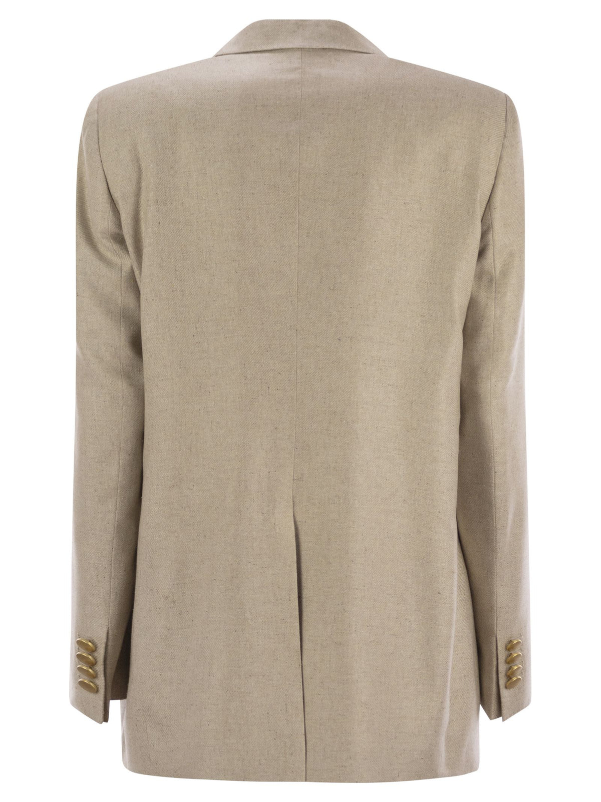 Tagliatore Tagliatore 2ボタンシルクジャケット - Image 7