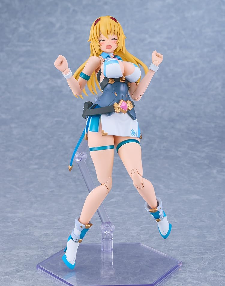 Good Smile Company PLAMATEA Honey Katsuki Buildable Plastic Model, Non-Scale